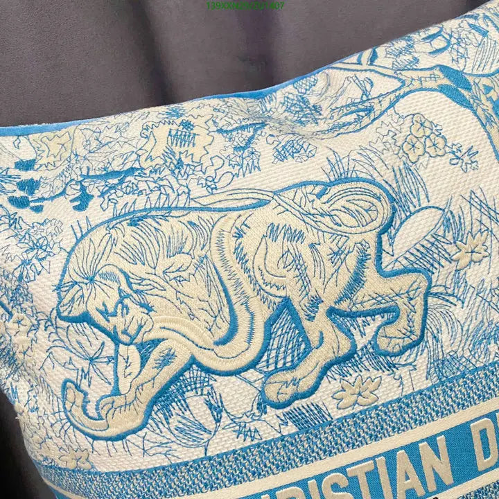 Embroidered Cushion