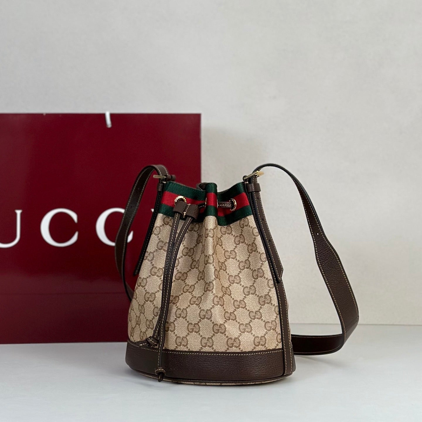 Venice Small Bucket Bag