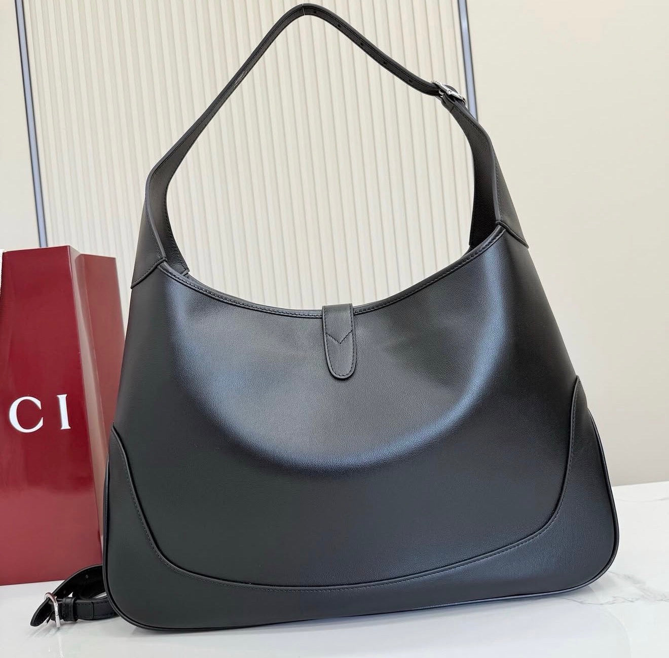 Large Jackie Shoulder Bag