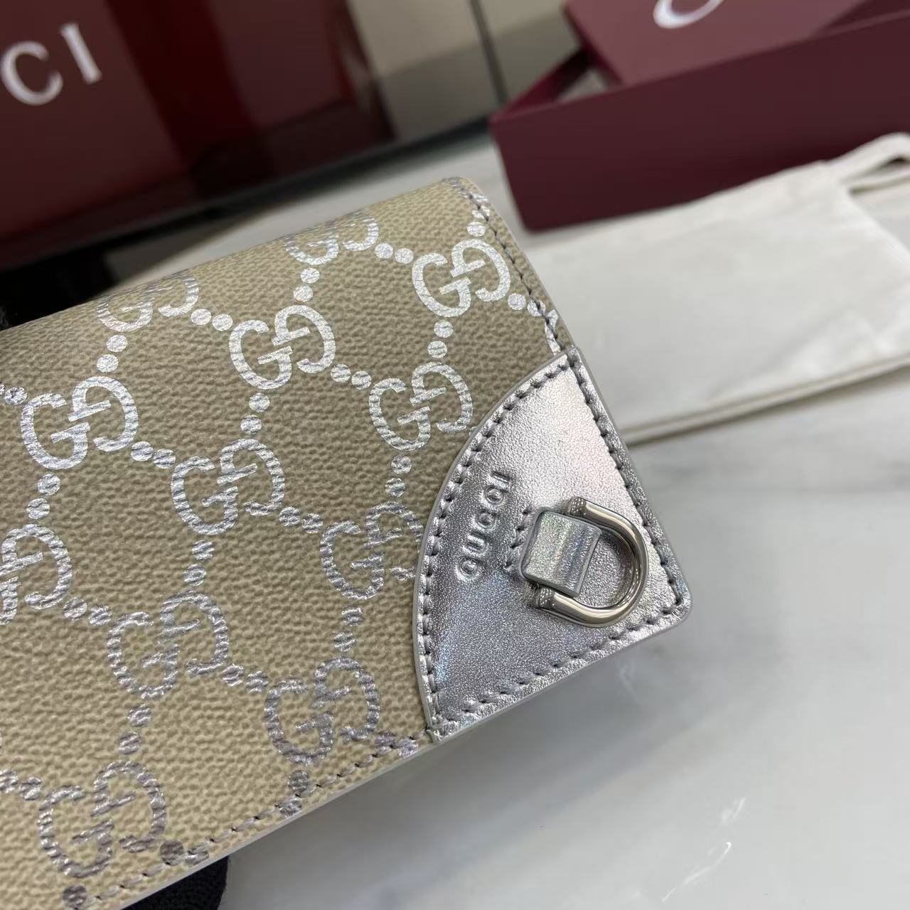 Small Zip Wallet