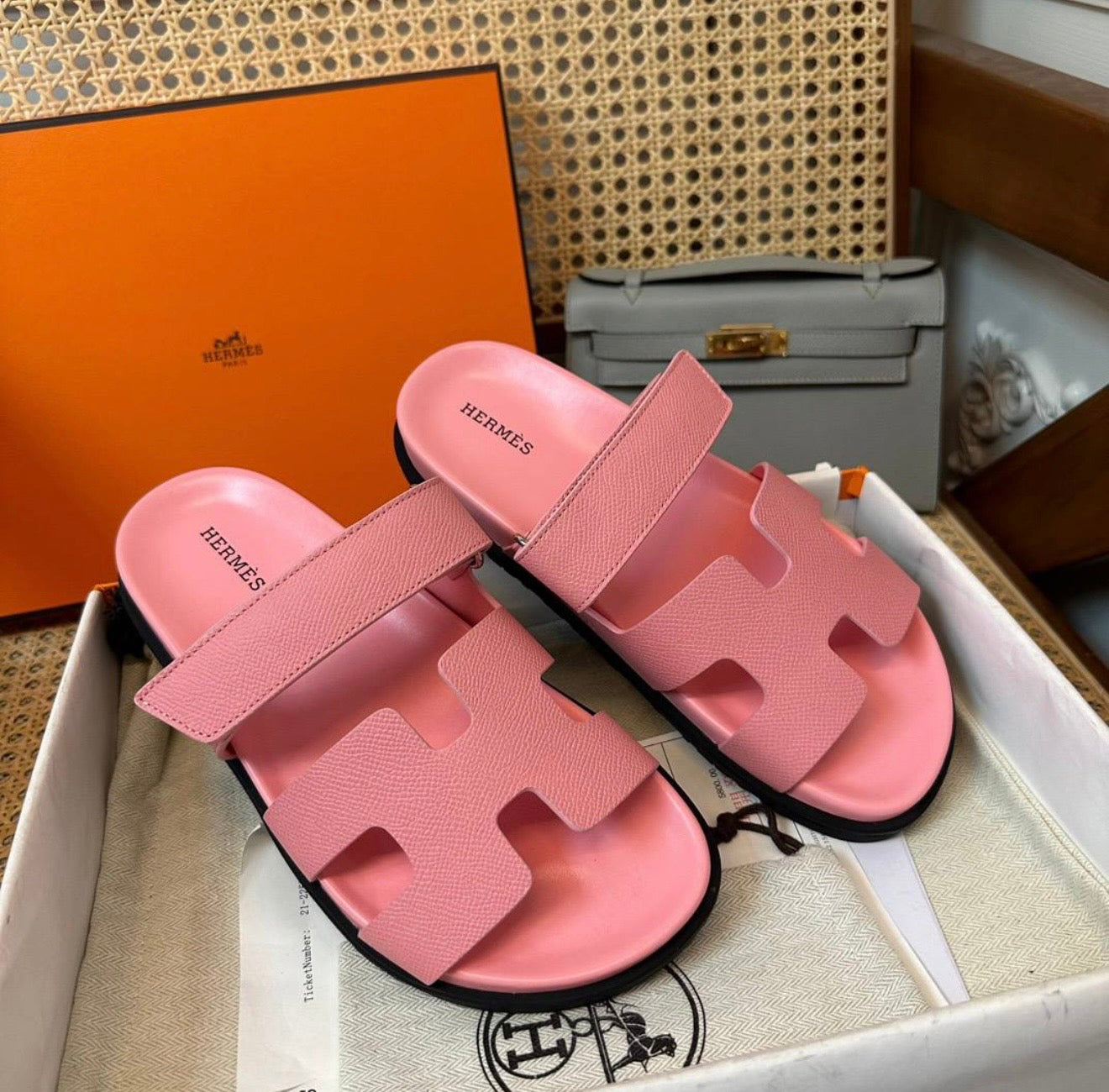 Chypre Sandals