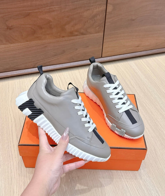Bouncing Trainers