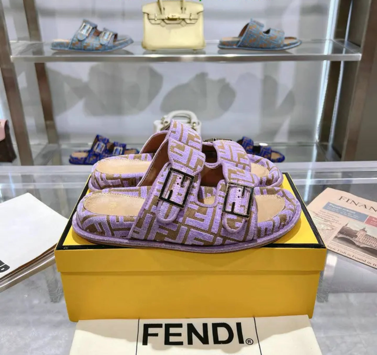 Feel Sandals