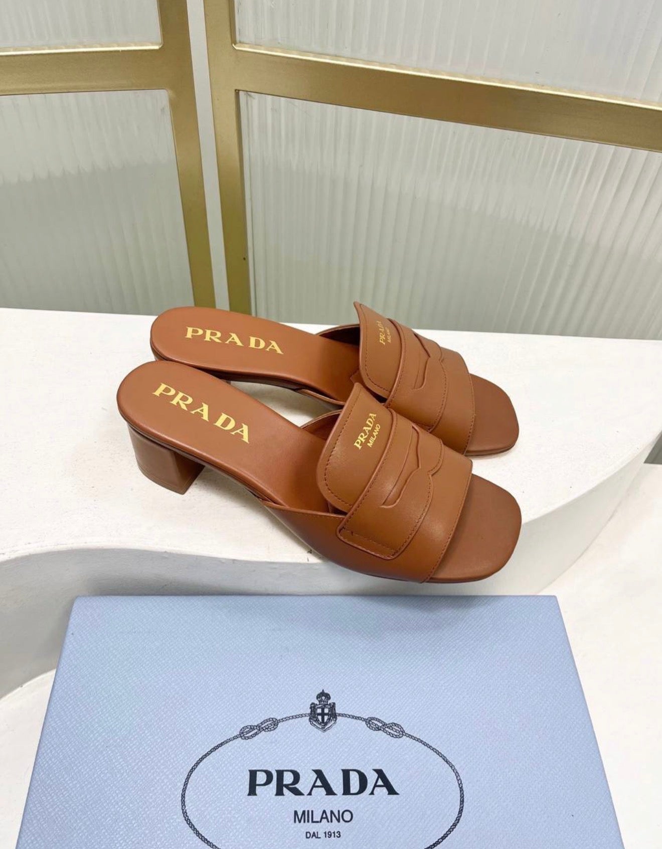Leather Sandals