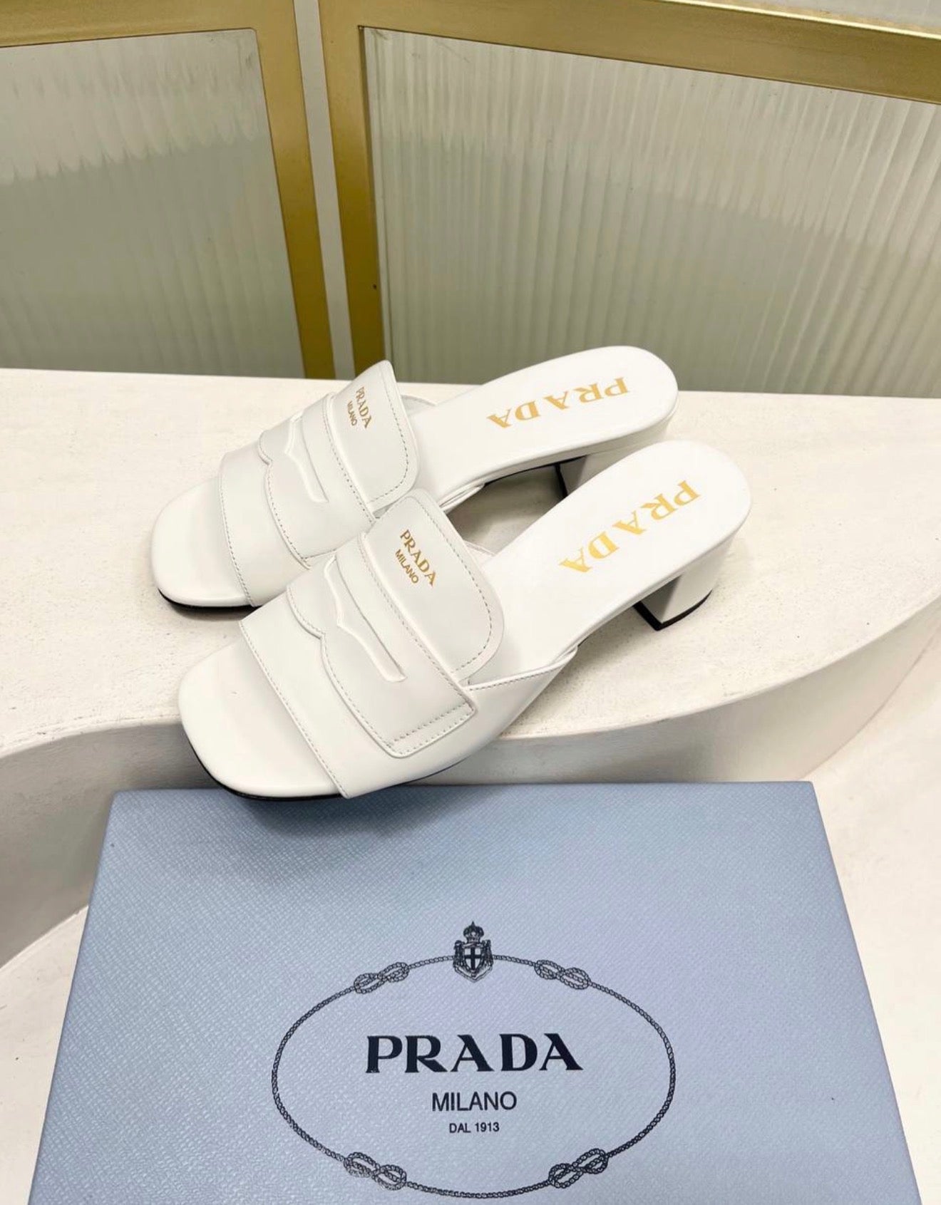 Leather Sandals