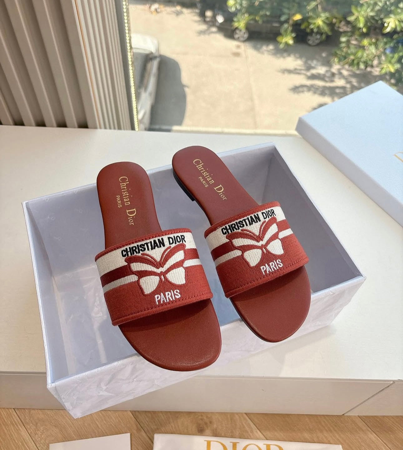 Cotton Slides