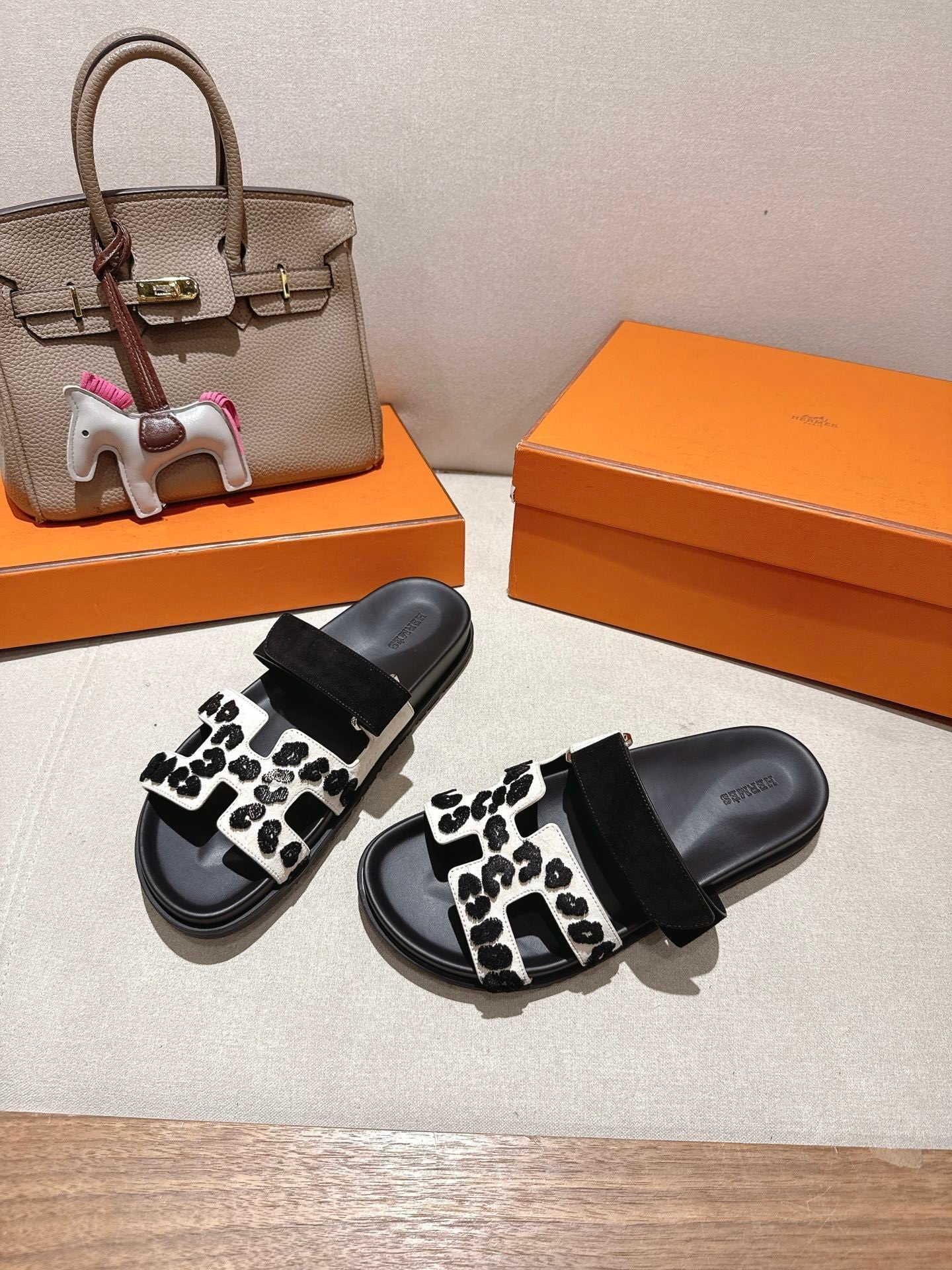 Chypre Sandals