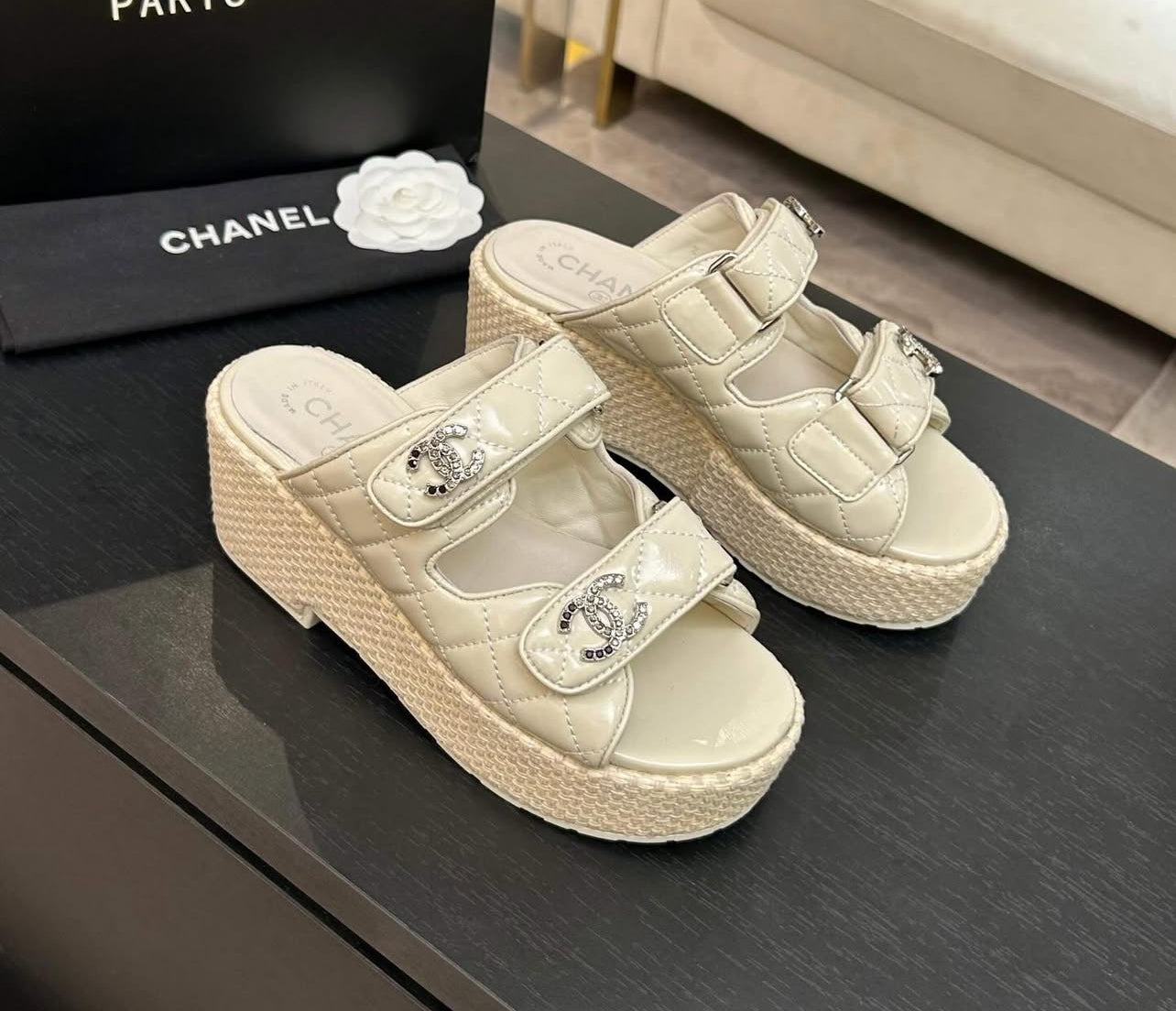 Dad Sandals