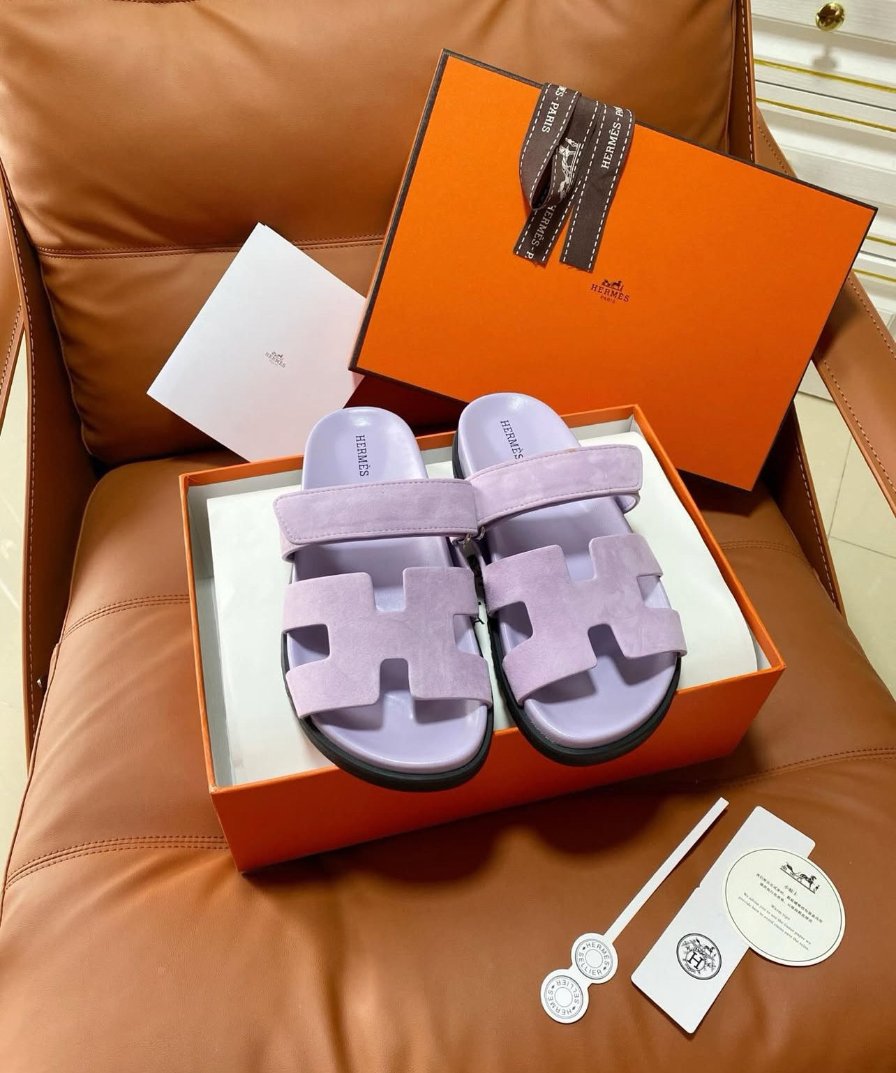 Chypre Sandals