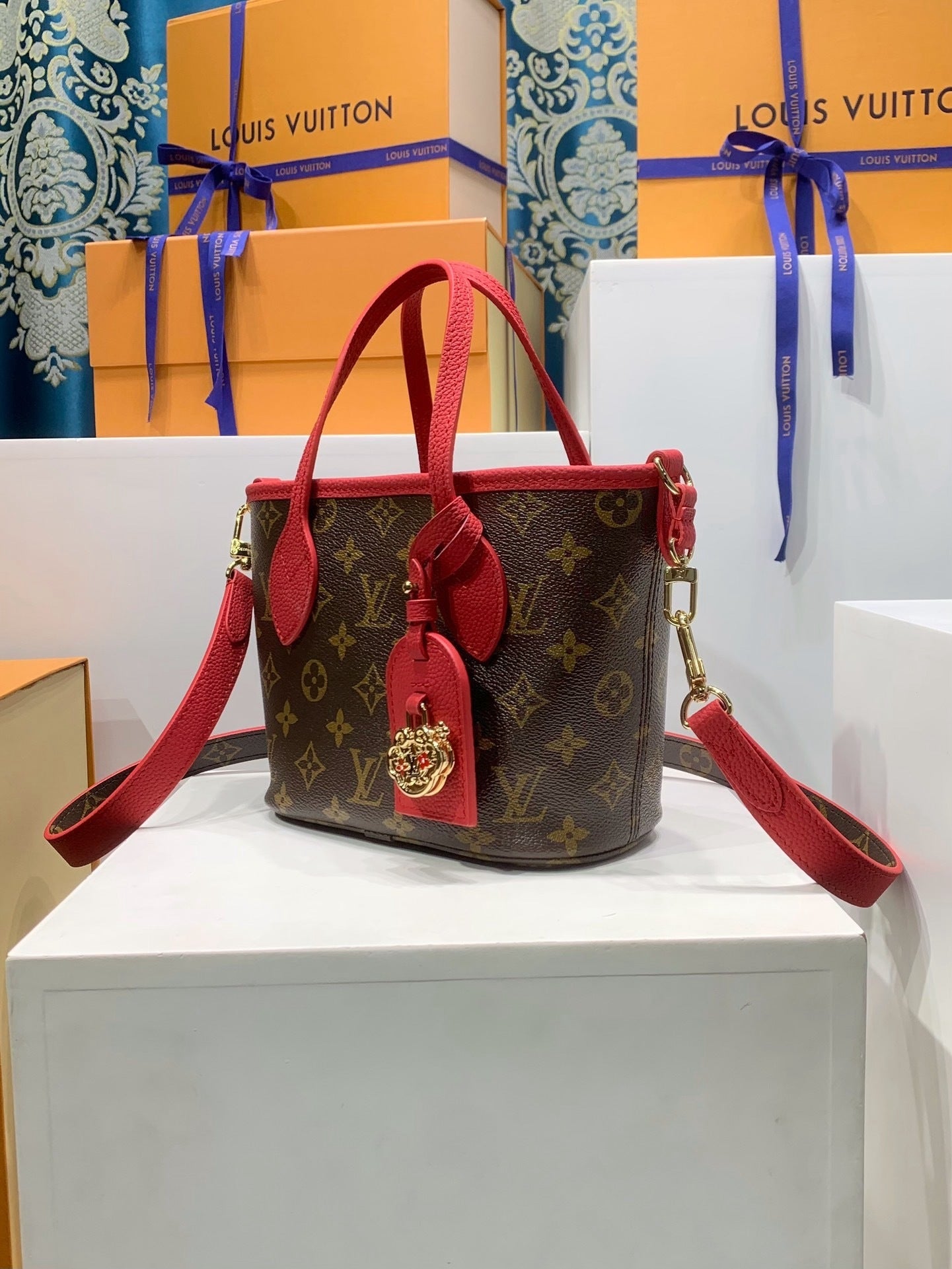 Neverfull Inside Out BB