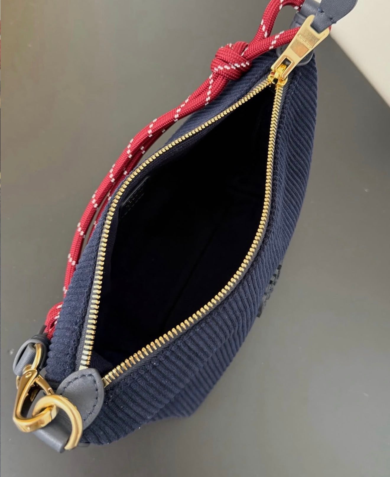 Cord Pouch Bag