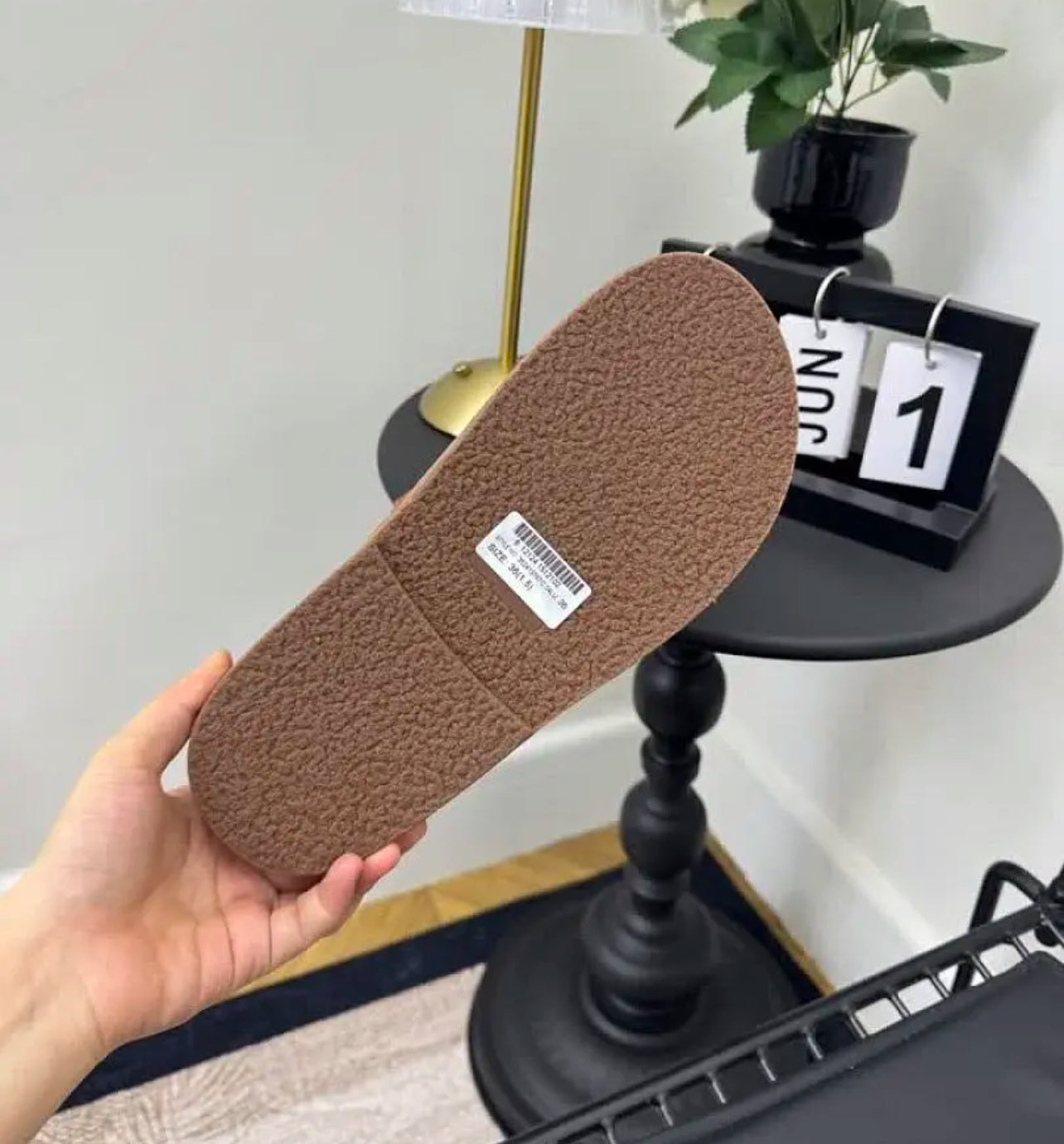 Triomphe Sandals