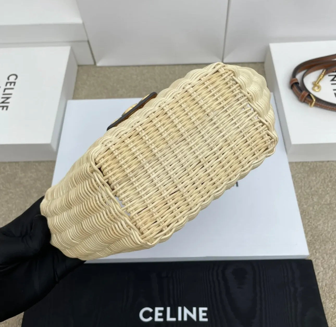Couffin Wicker