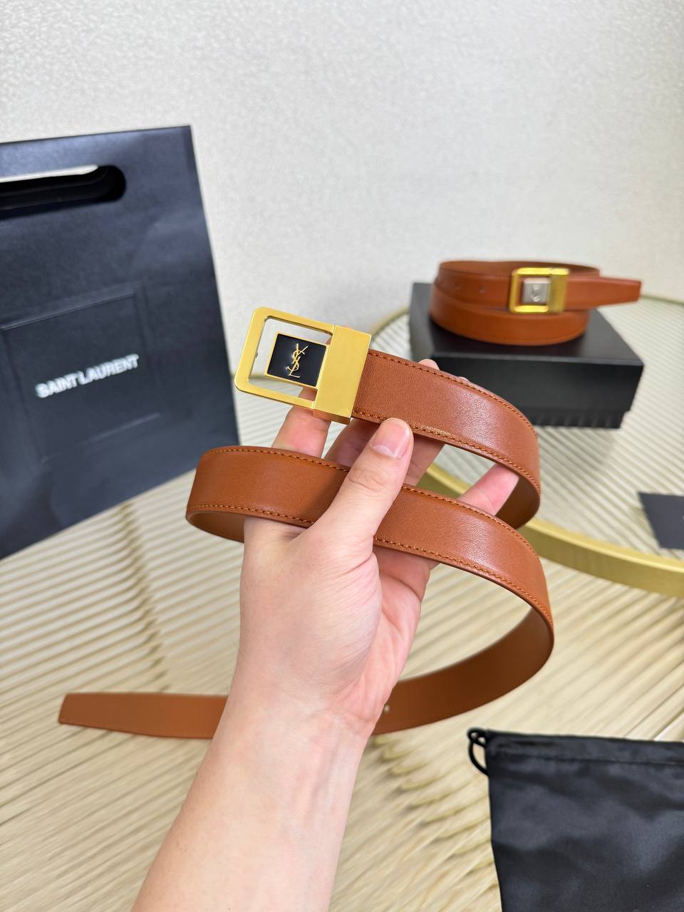 Leather Belt