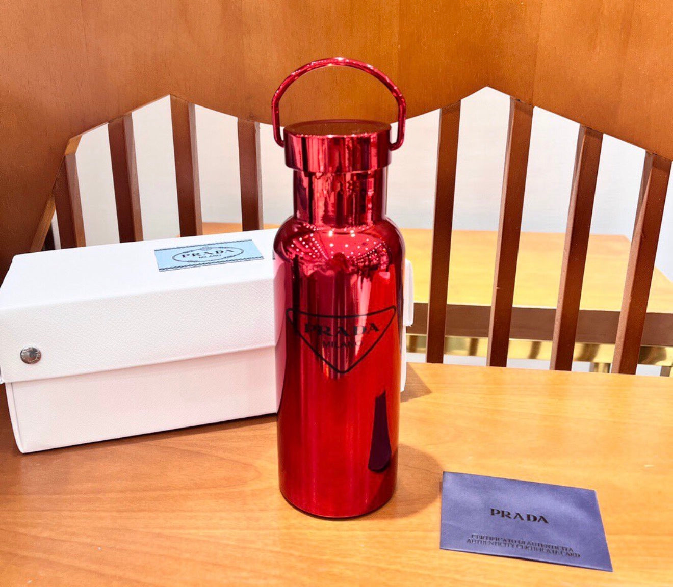 Water Bottle