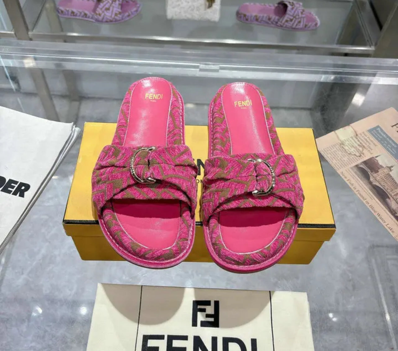 Feel Sandals