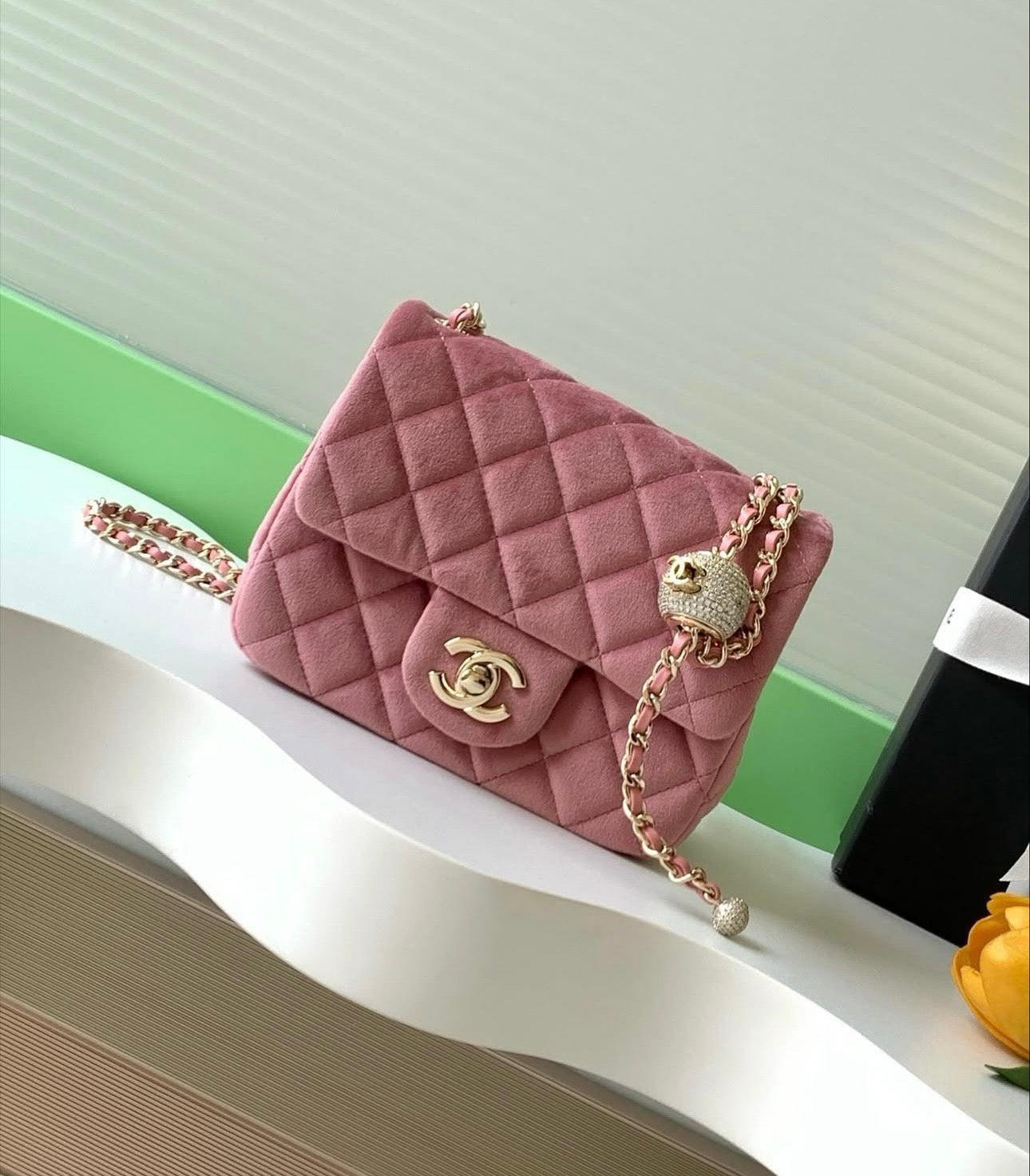 Mini Classic Flap Bag