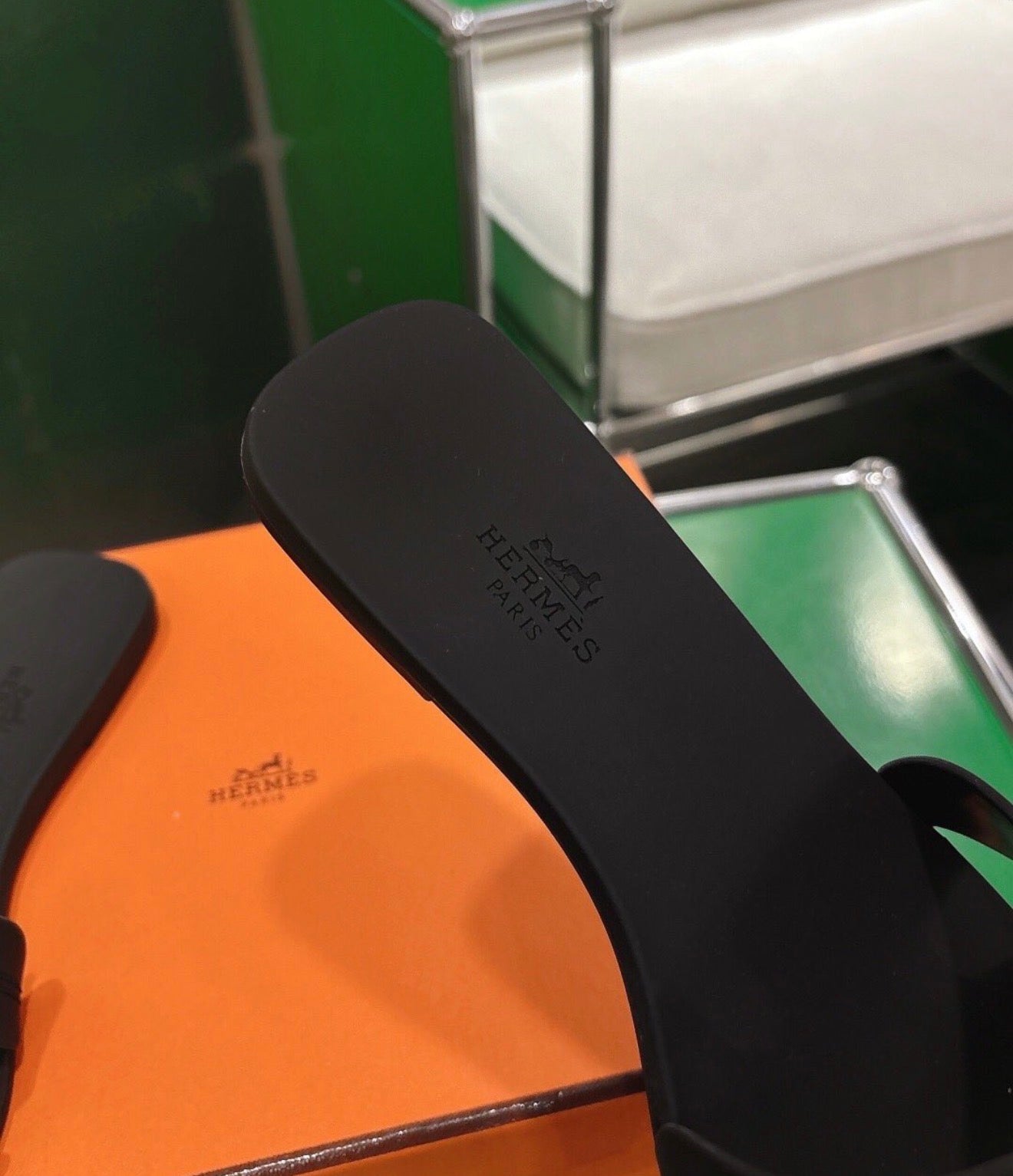 Oran Sandals