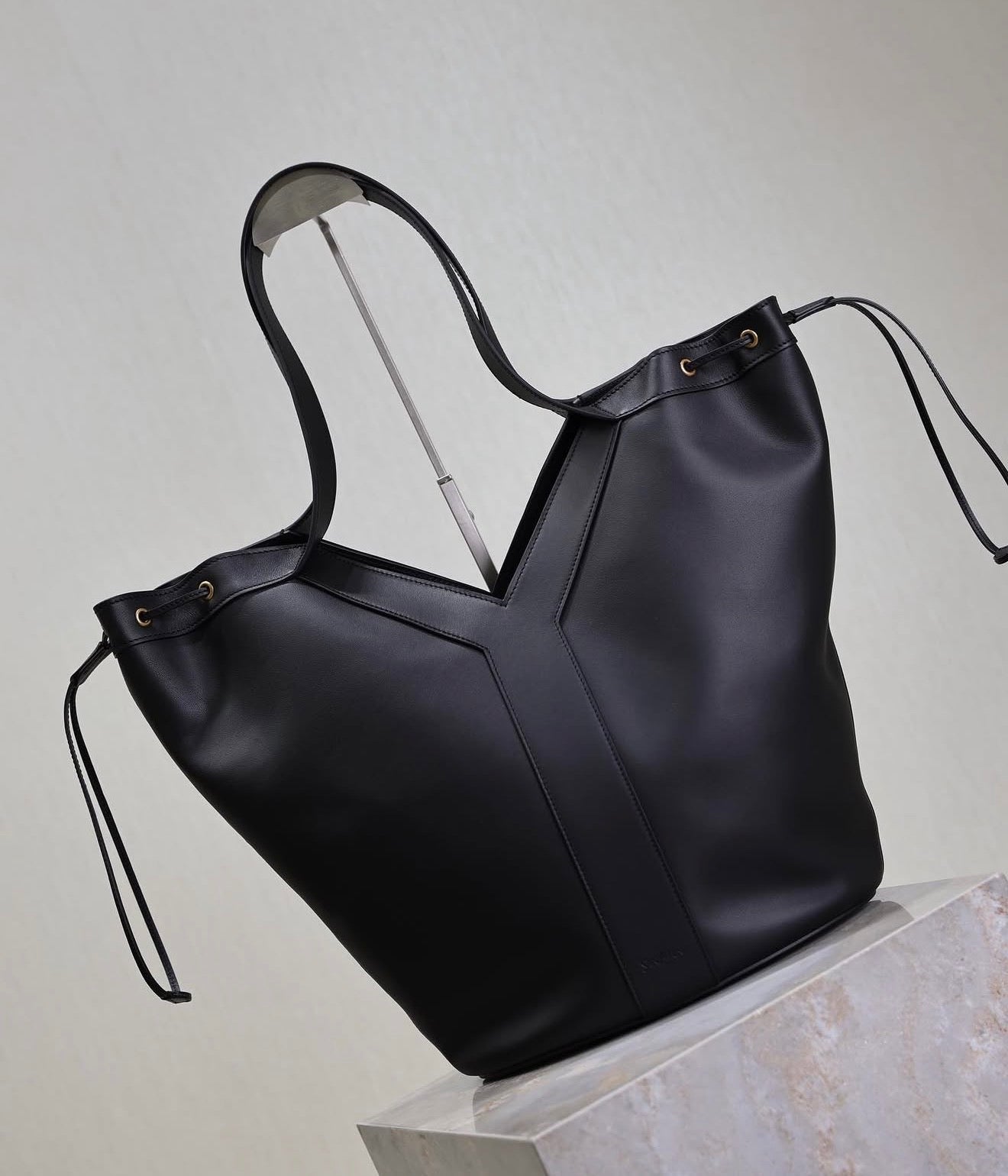 Drawstring Tote