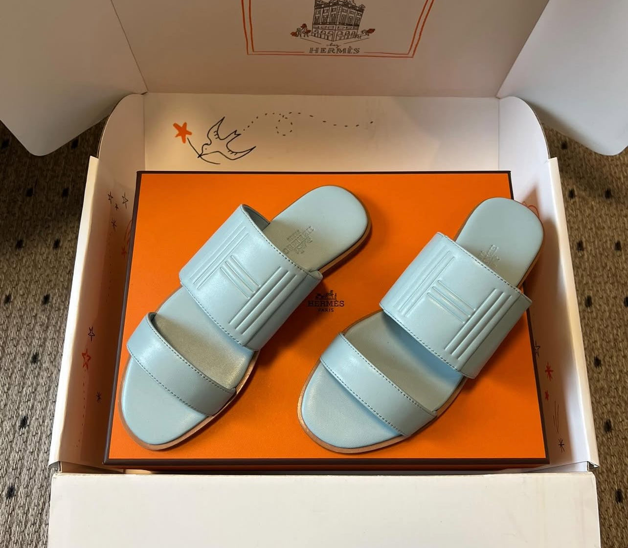 Mona Sandals