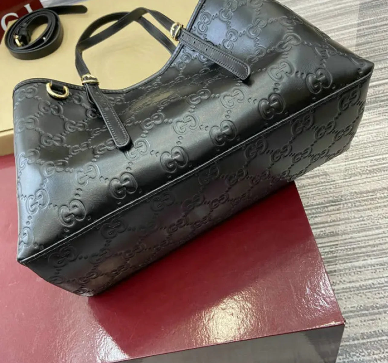GG Shopping Bag