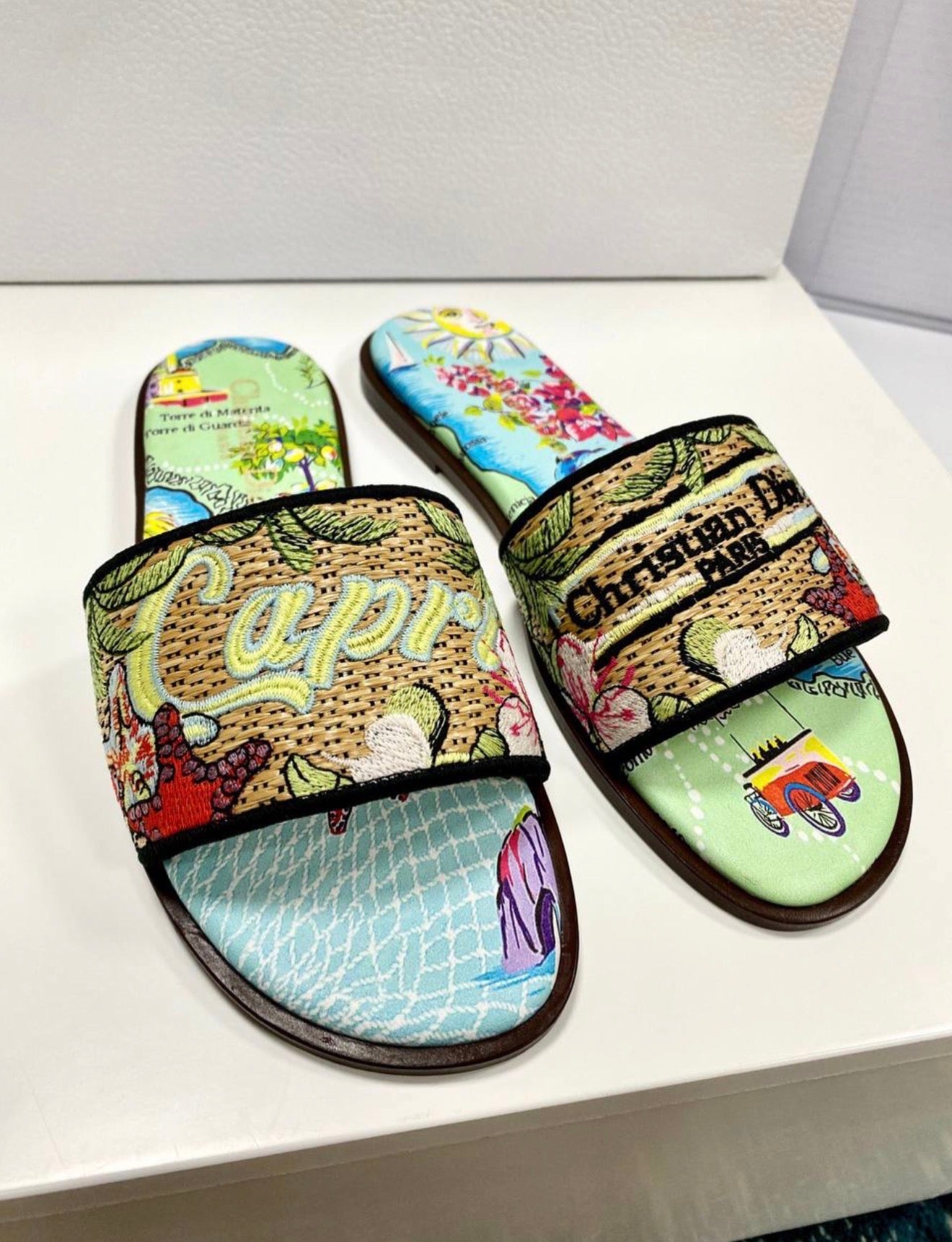 Dway Slides