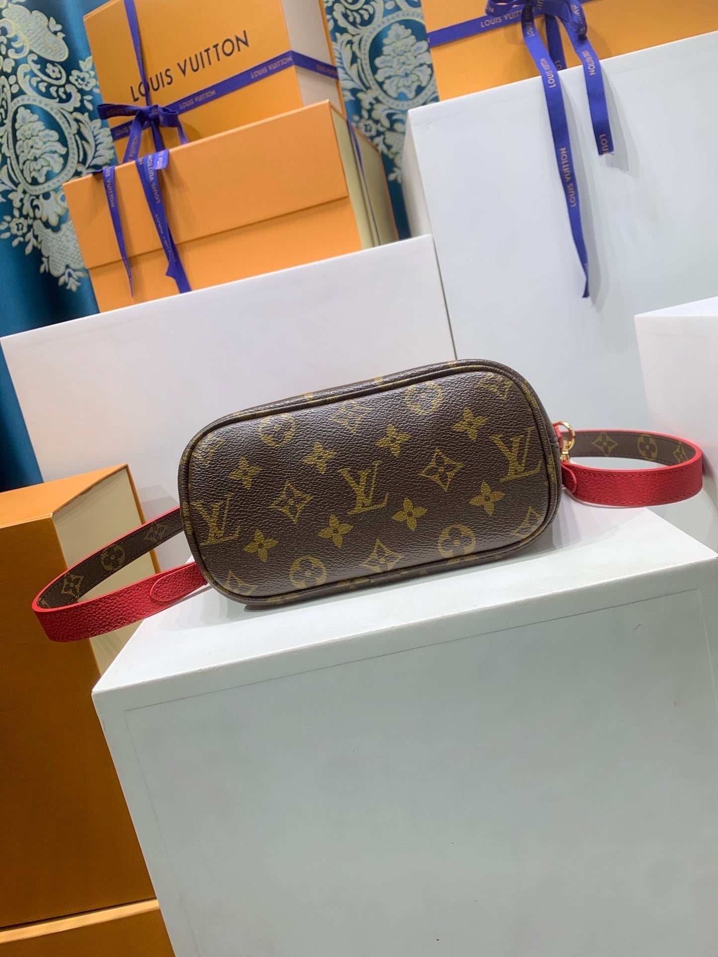 Neverfull Inside Out BB