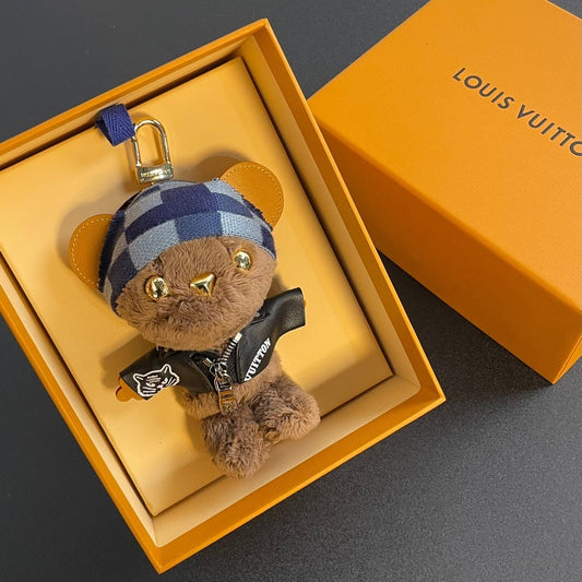 Bear Charm/Keychain