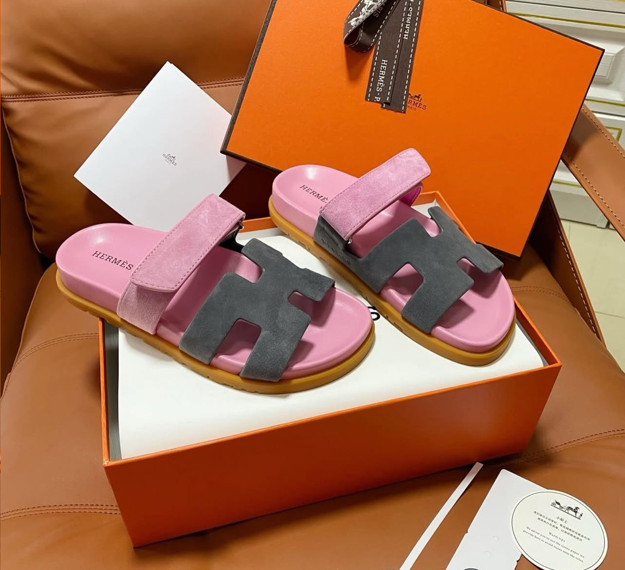Chypre Sandals