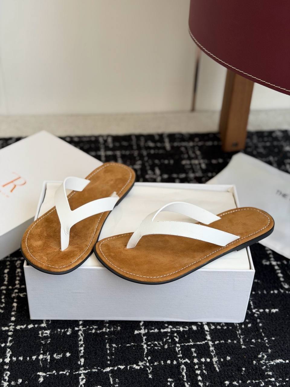 Leather Sandals