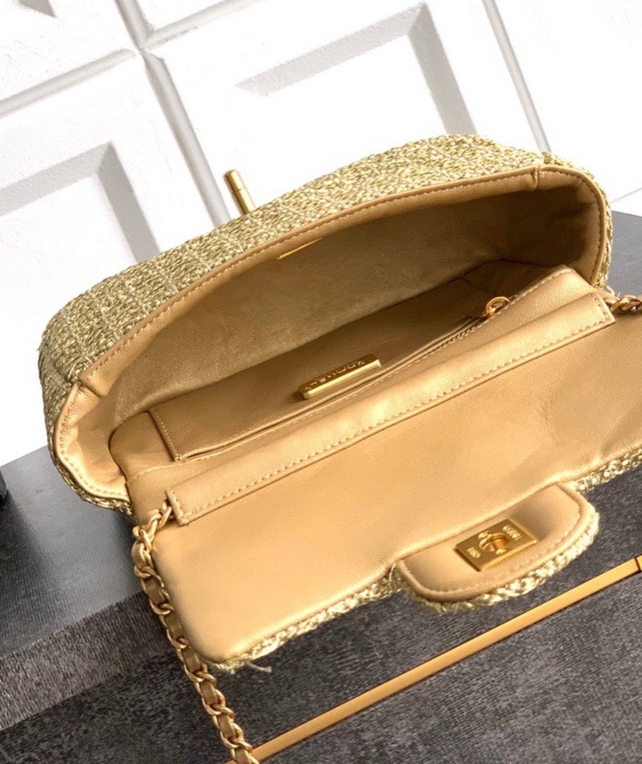 Mini Classic Flap Bag