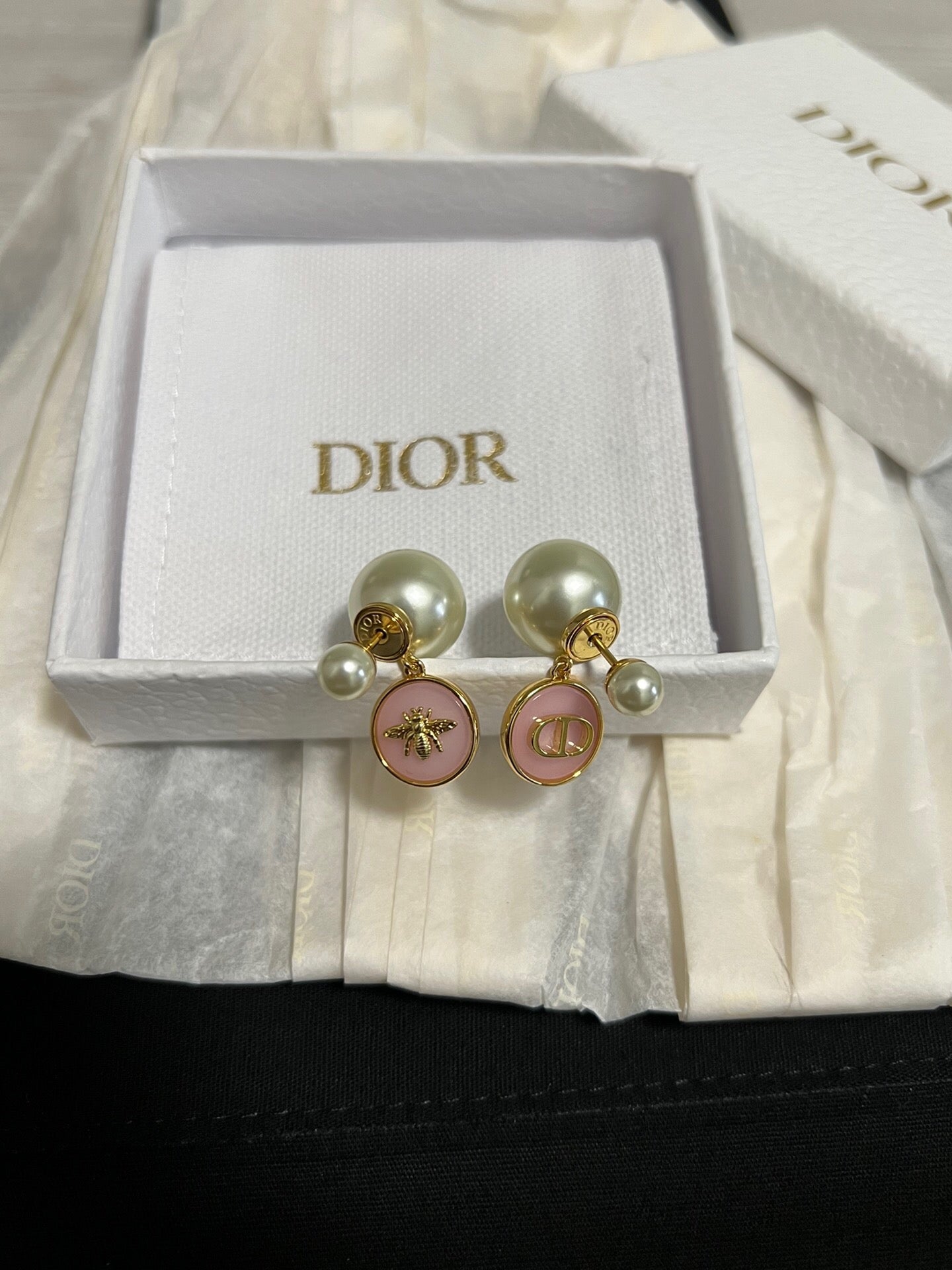 CD Earrings