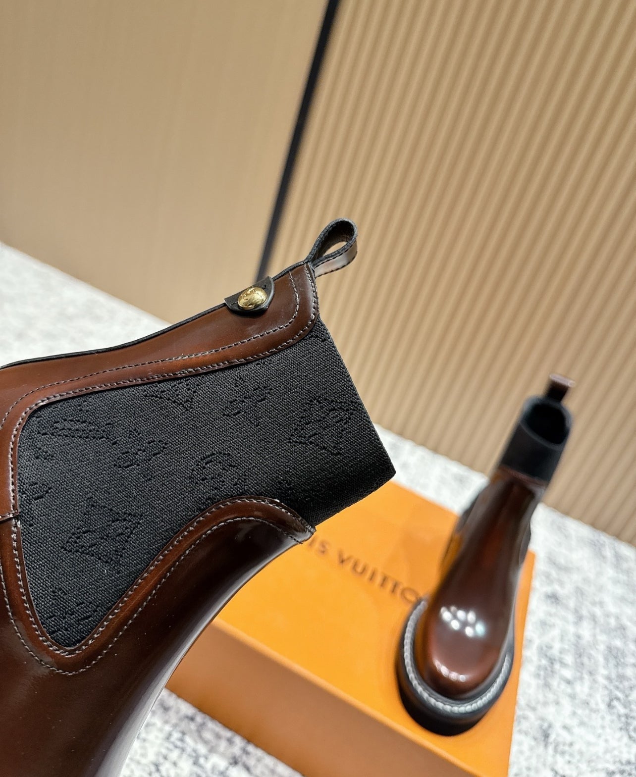 Beaubourg Boots