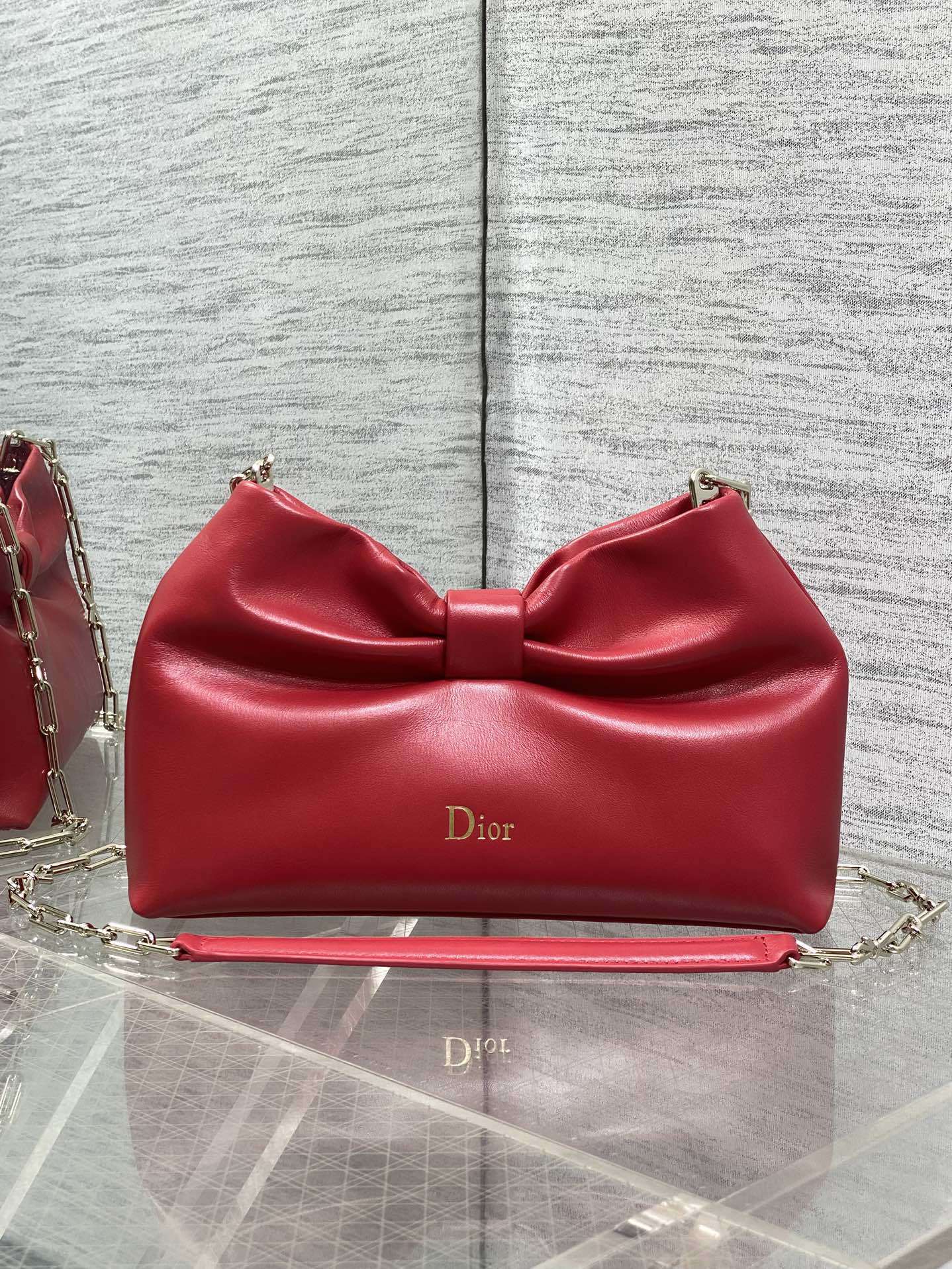 Medium Bow Bag
