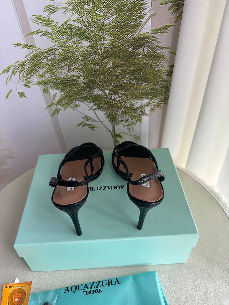 Strappy Sandals
