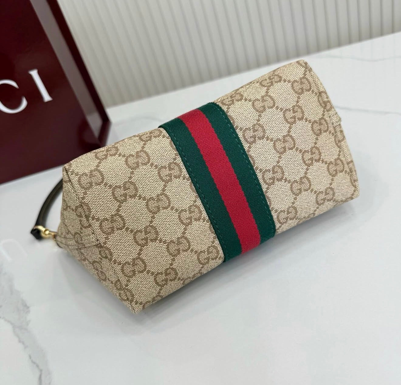 Mini Pouch Bag