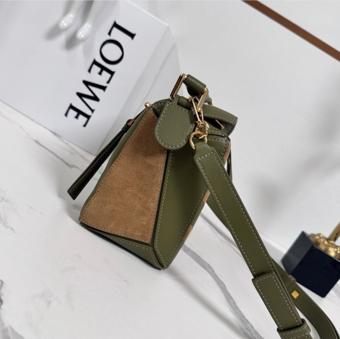 Small Puzzle Bag