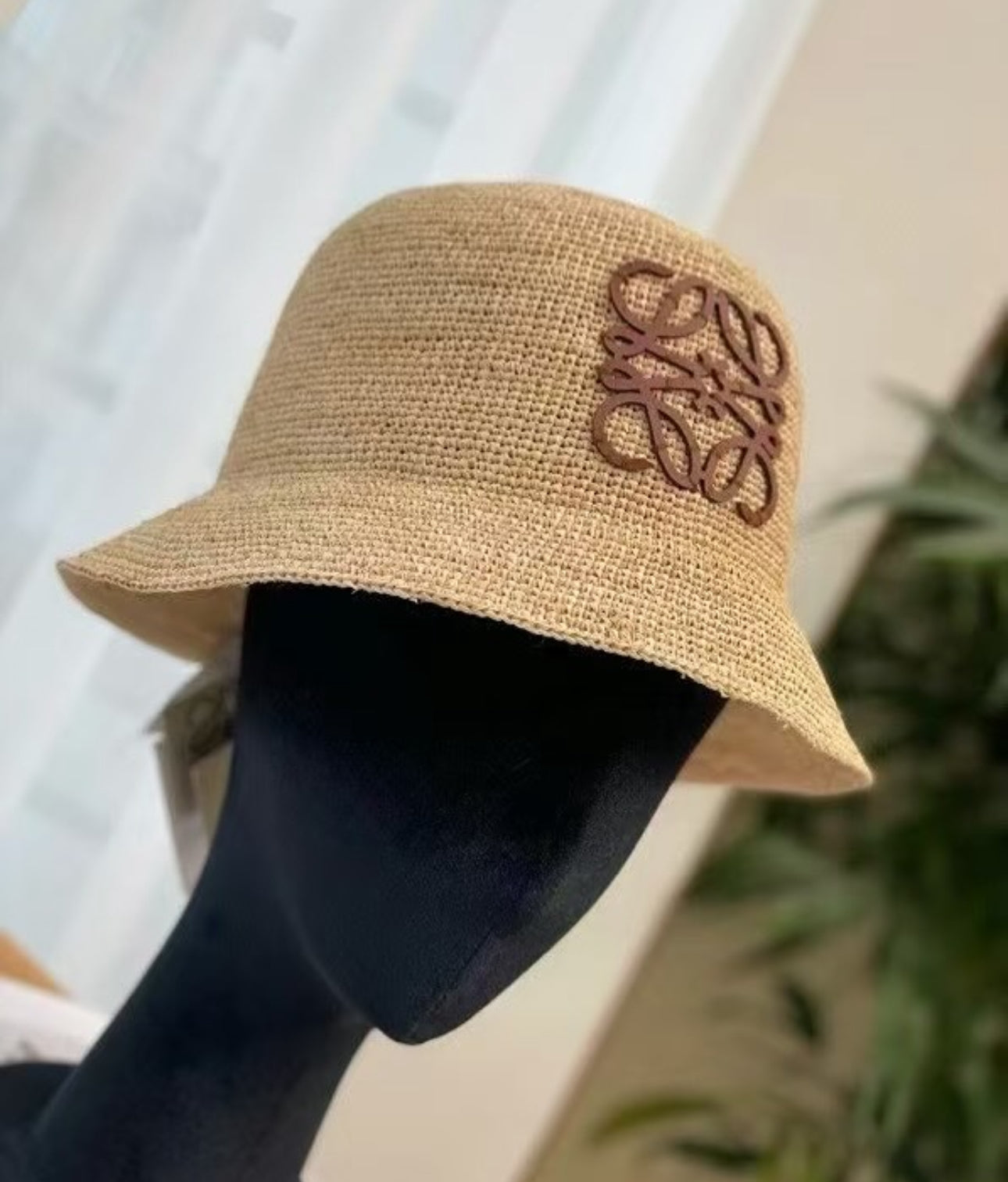 Logo Bucket Hat