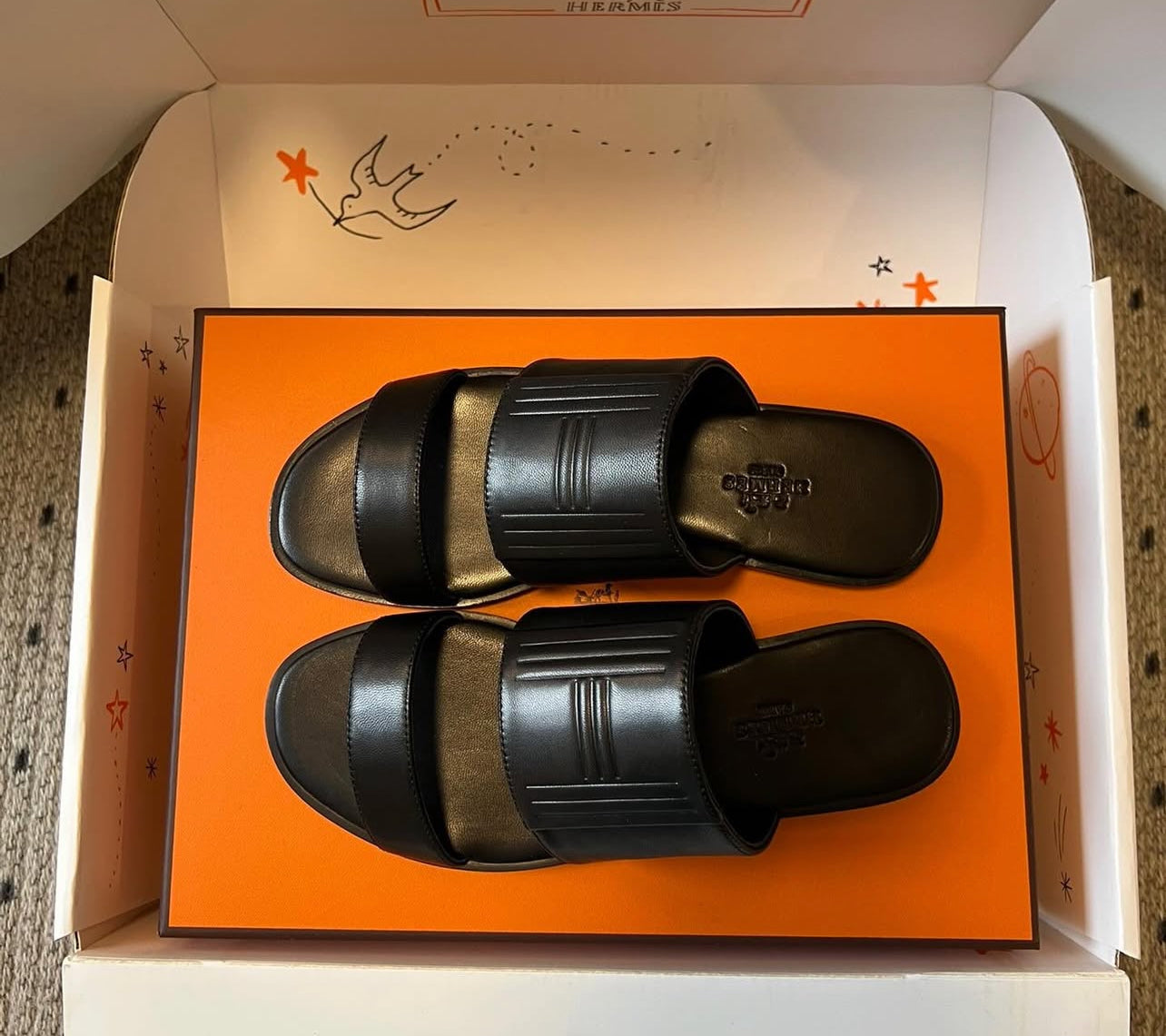 Mona Sandals