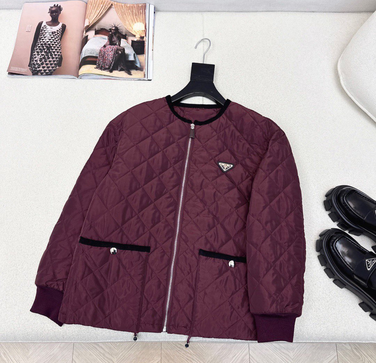 Logo Jacket