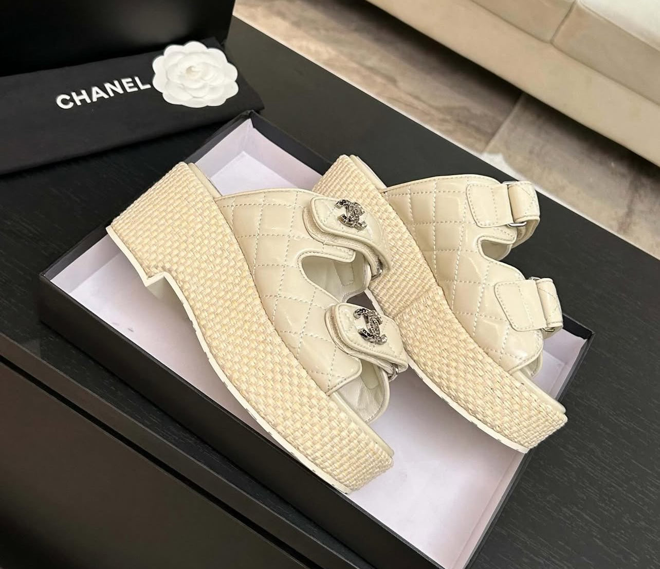 Dad Sandals