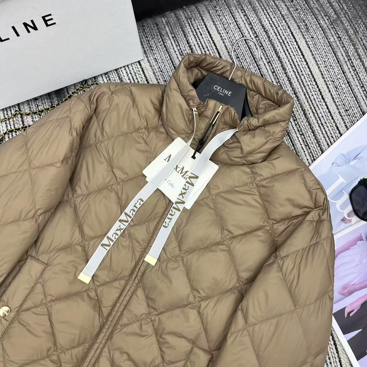 The Cube Jacket