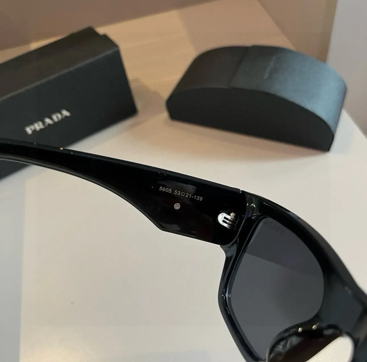 Logo Sunglasses
