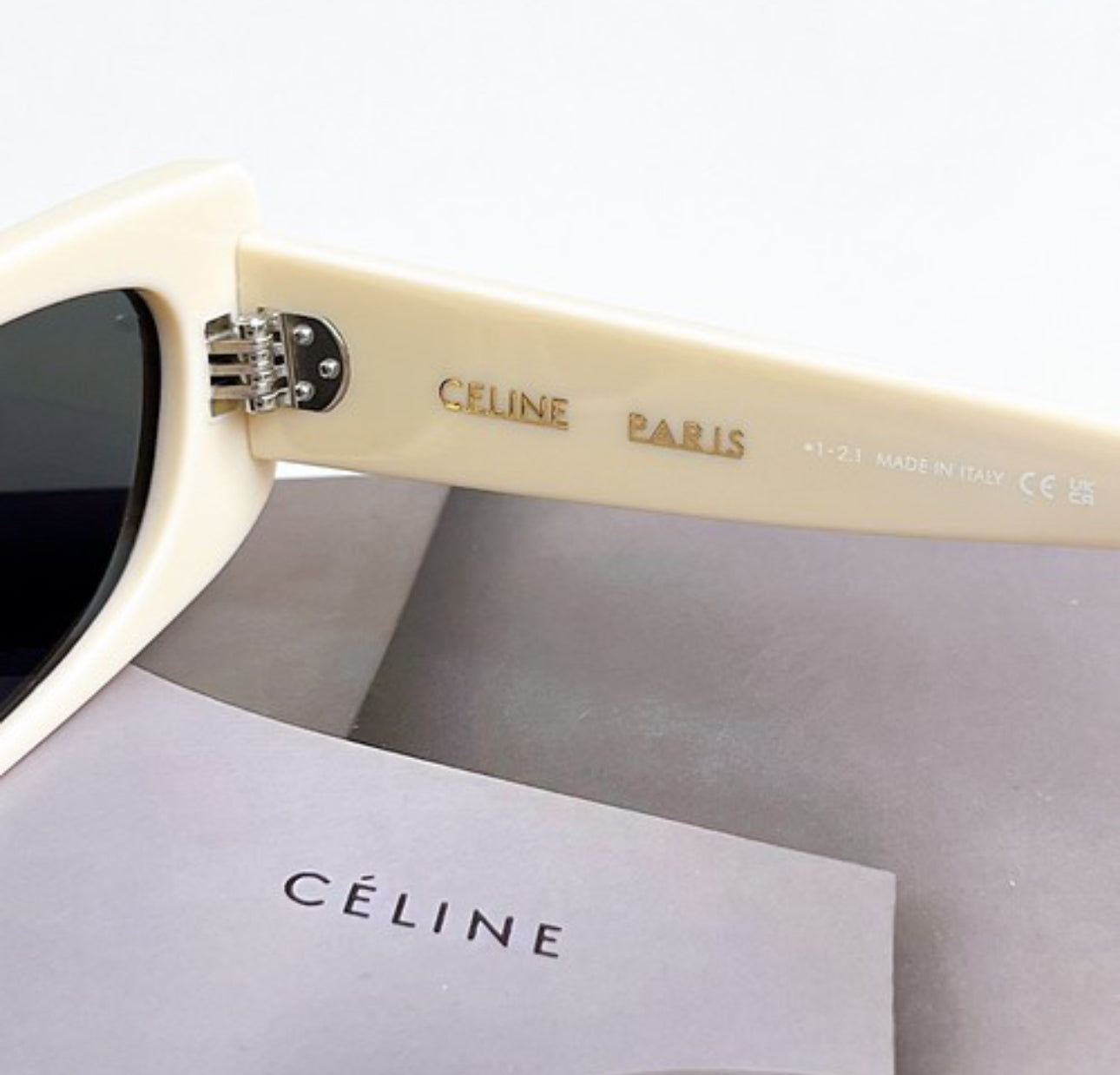 Logo Sunglasses