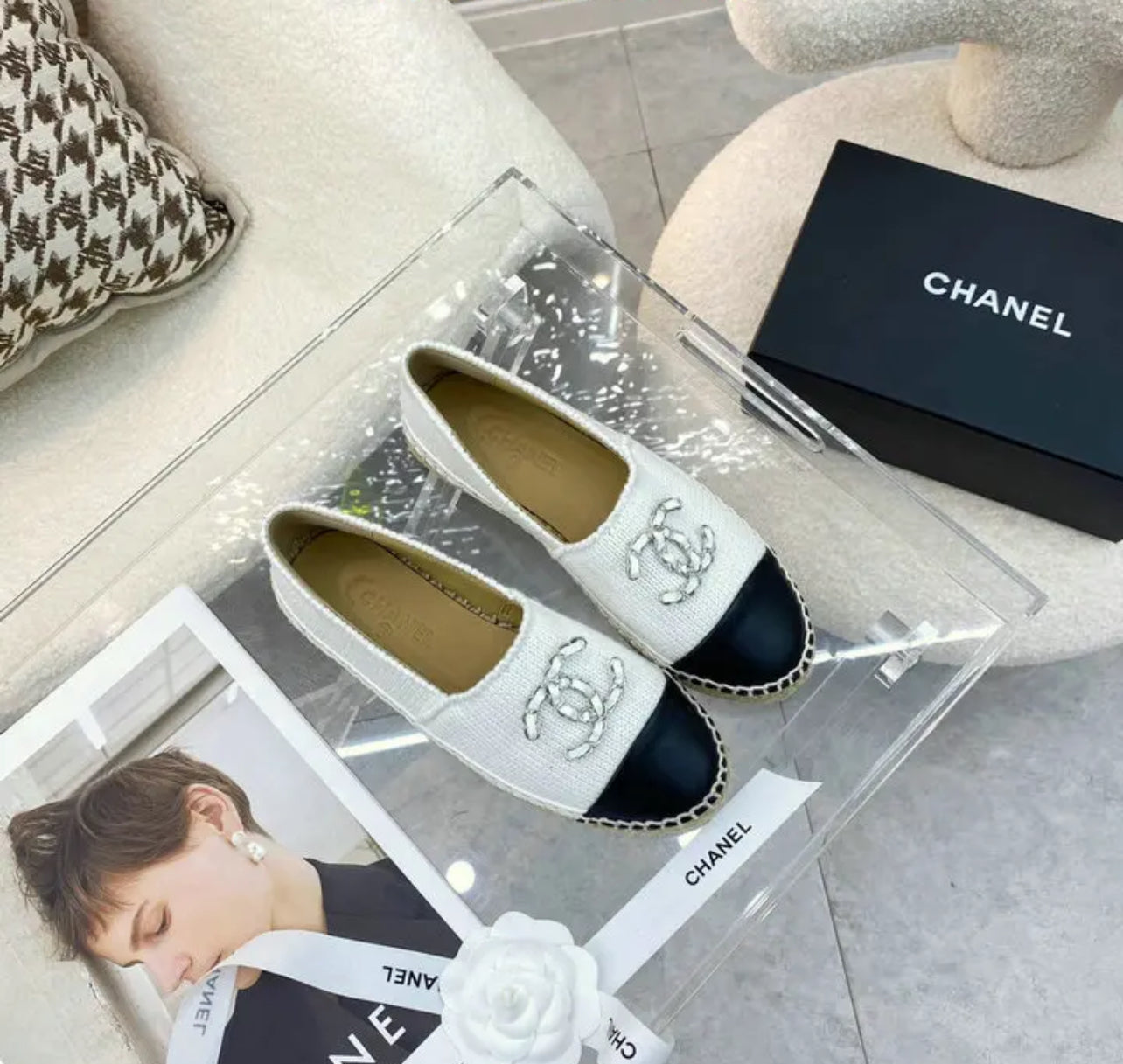 CC Espadrilles