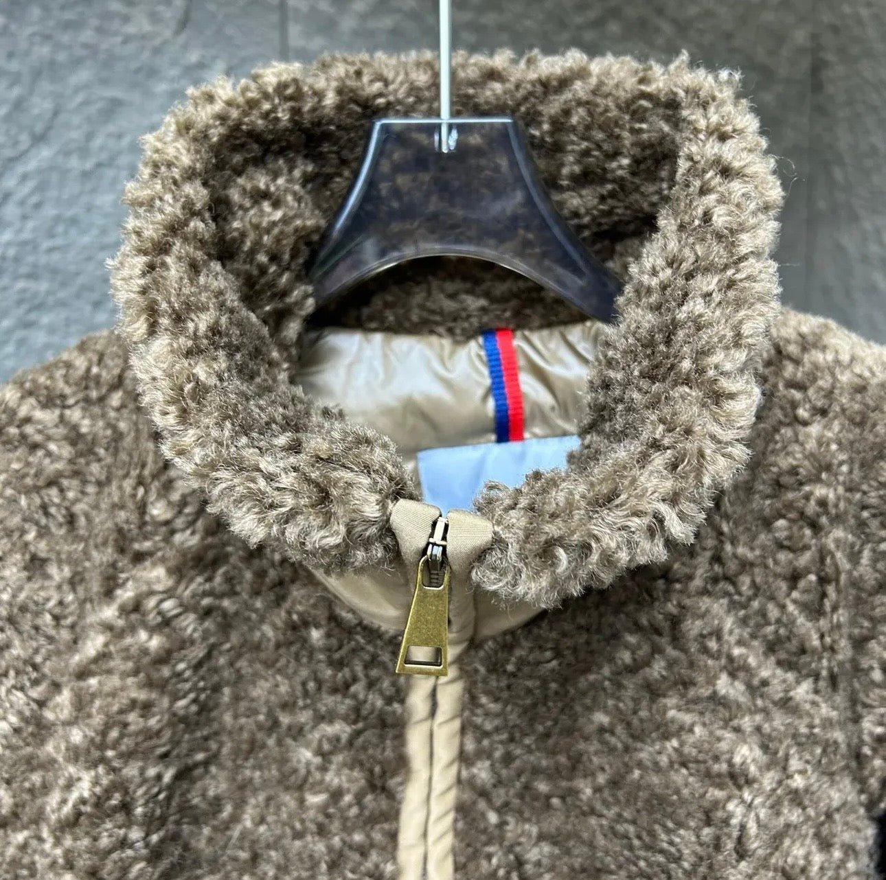 Coligny Teddy Jacket