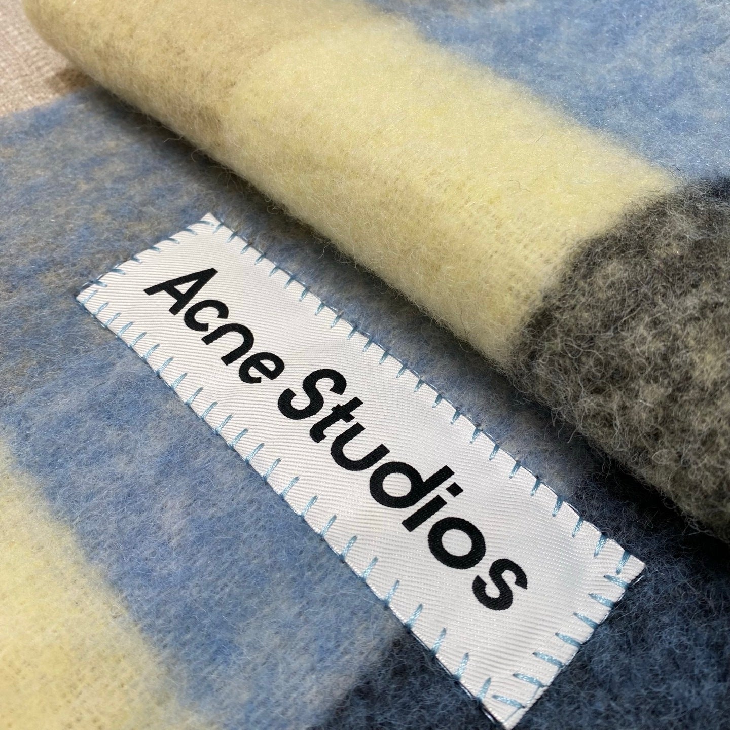 Wool Scarf