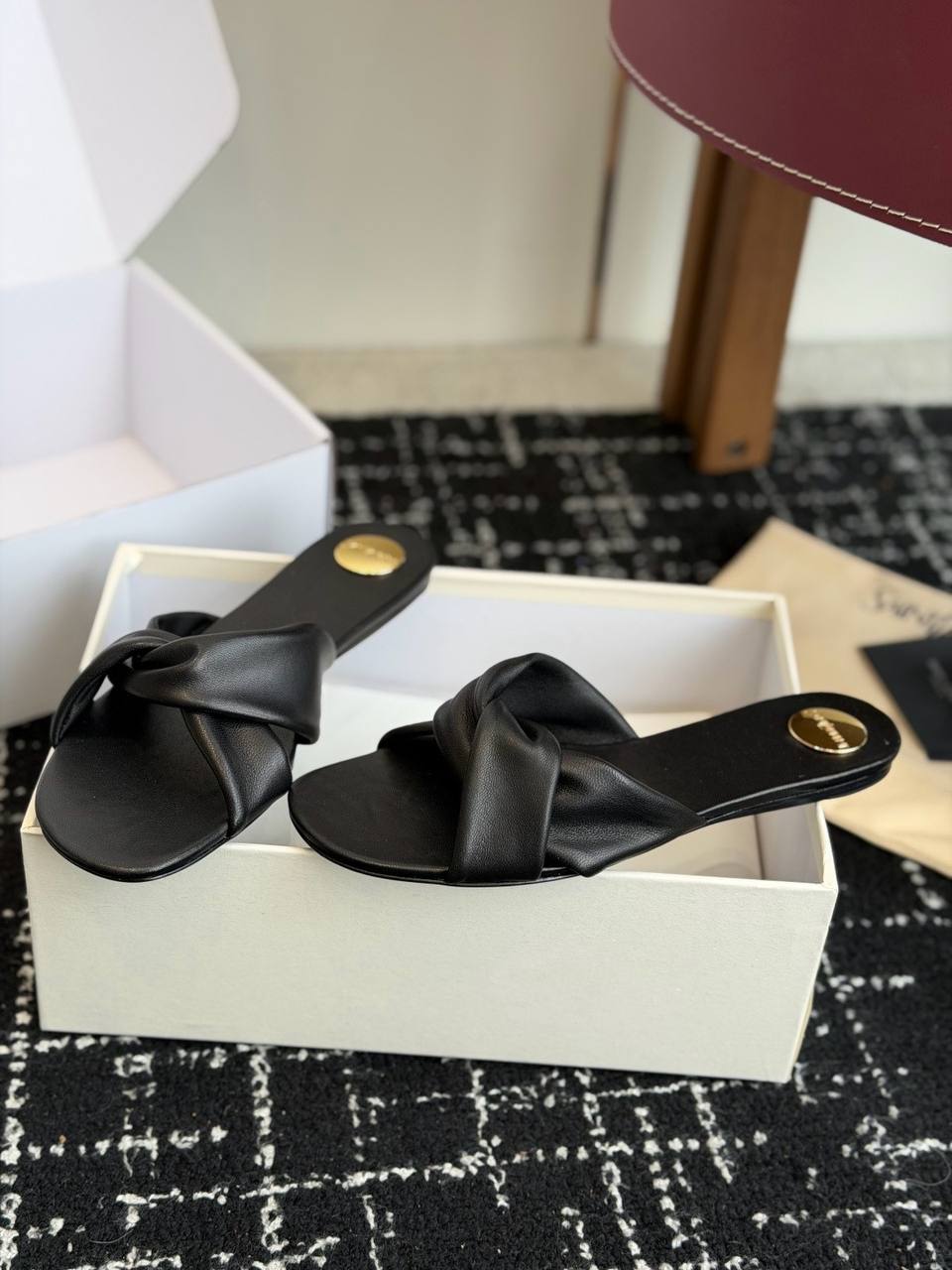 Leather Sandals