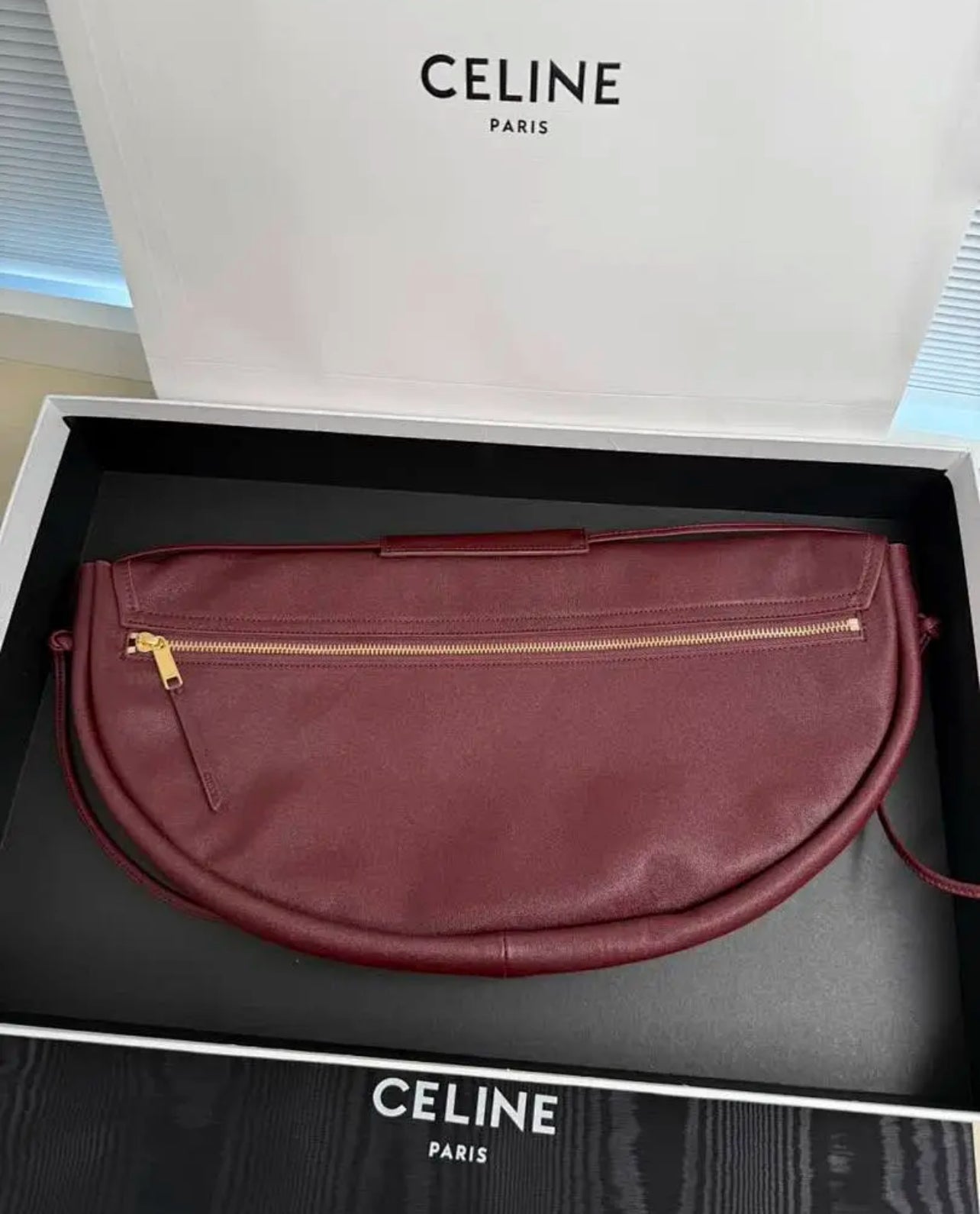 Halfmoon Bag