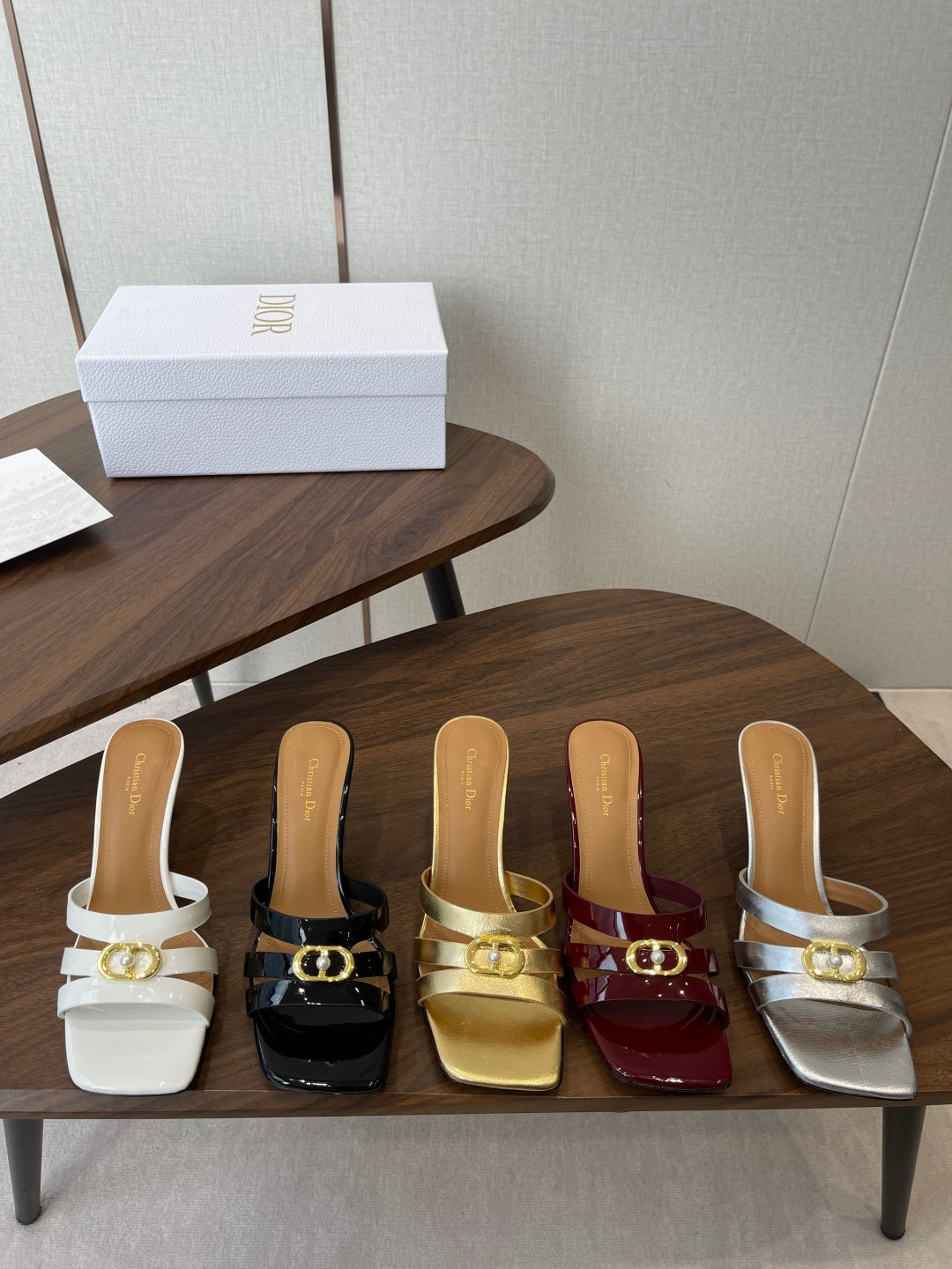 Leather Sandals
